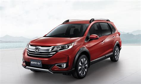 2019 Honda BR-V facelift: Thai prices and specs | Bangkok Post: auto ...