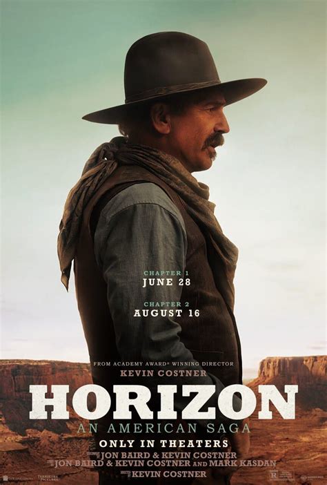 Kevin Costner Interview - Horizon: An American Saga Chapter 1 - Sami ...