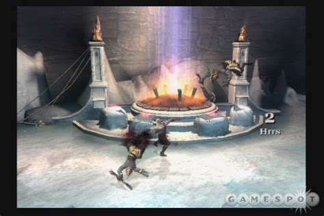 God of War II Walkthrough - GameSpot