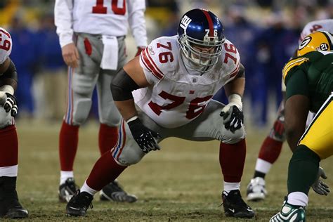 Chris Snee takes massive pay-cut to remain with Giants | NFL News ...