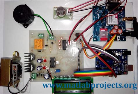 Arduino UNO R3 Projects - Matlab Projects | Matlab Project | Best IEEE ...