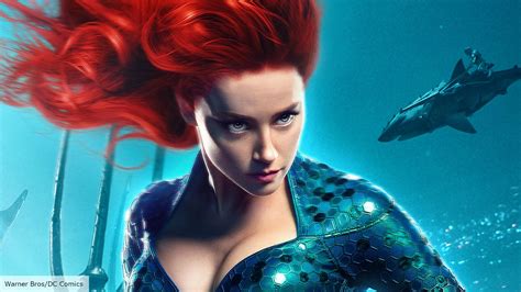 Amber Heard set to star in Aquaman 2 amid protests and hate