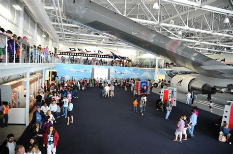 Delta Air Lines Opens Delta Flight Museum On 85th Anniversary Of Passenger Service