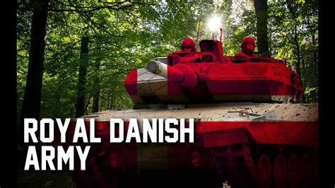 The Royal Danish Army (Hæren) 2014 - 2015 - YouTube