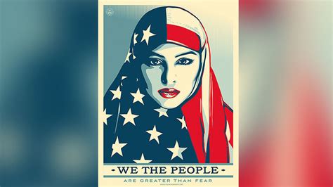 Obama HOPE artist creates Trump protest posters for inauguration (PHOTOS) — RT Viral