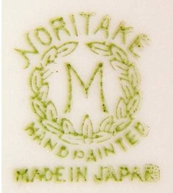 Japanese Noritake porcelain