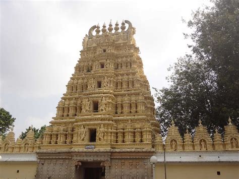 15 Temples in Mysore to Visit in 2024