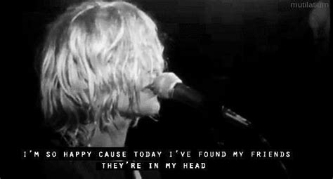 Nirvana Lyric Quotes. QuotesGram