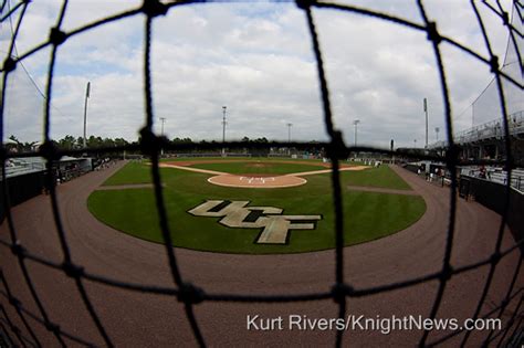 Photos: A Fisheye View Of The UCF Baseball Stadium Renevations ...