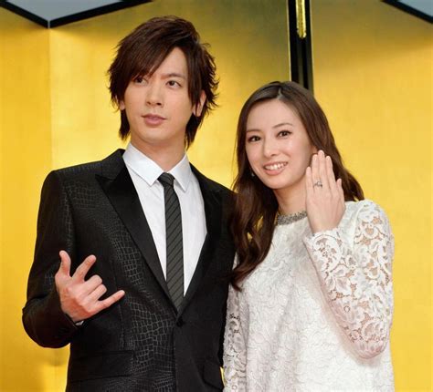 DAIGO・北川景子夫妻 「理想の有名人夫婦」5位に/芸能/デイリースポーツ online