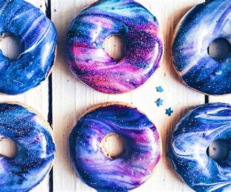 Galaxy Donuts