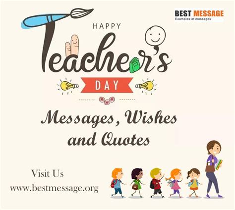 Short and Sweet Teachers Day Wishes Messages 2020 | by Marisa Ritzman | Medium