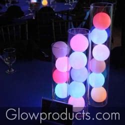 5: Glow Stick Wedding Send Off Ideas