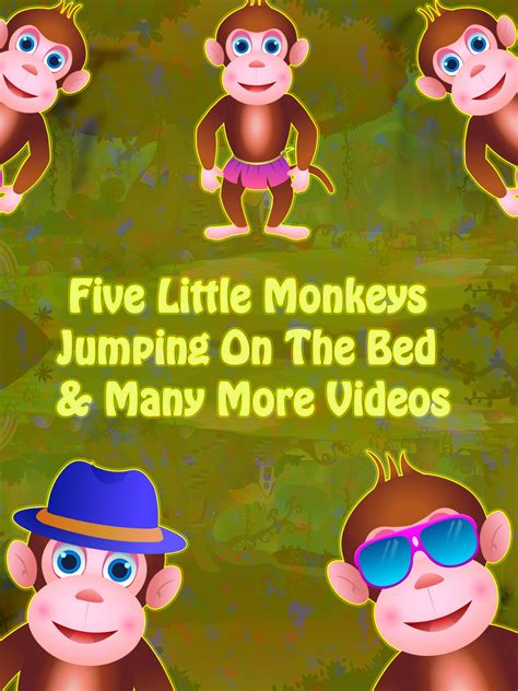 Prime Video: Five Little Monkeys Jumping On The Bed and Many More ...