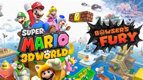 Review Super Mario 3D World + Bowser's Fury: el juego de Wii U llega a ...