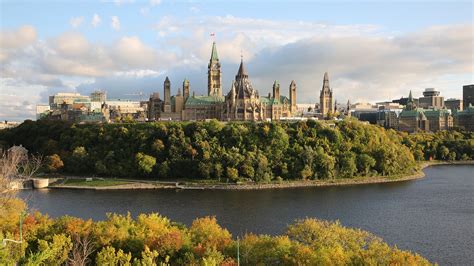 Ottawa Abounds With Historical Attractions — Pursuits with Enterprise ...