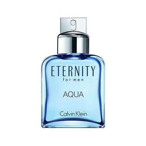 Eternity Aqua by Calvin Klein 3.4 oz EDT for men Tester - ForeverLux