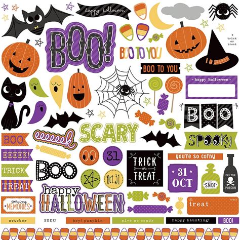 Trick or Treat - Photo Play Paper Co.