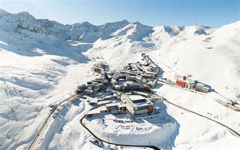 Andorra airport | Grandvalira