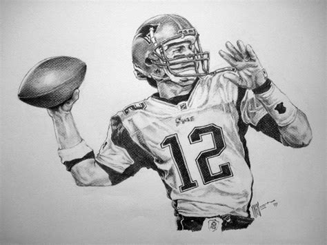 20 Tom Brady Coloring Pages - Printable Coloring Pages