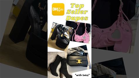 TOP DHGate SELLER DUPES OCTOBER 25 2022 #shorts - YouTube