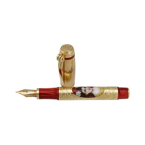 Montegrappa Traviata Fountain Pen // Limited Edition (Fine) - Designer ...