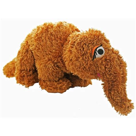 Sesame Street: Snuffy Plush Soft Toy - Funstra Australia