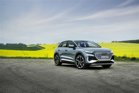 2024 Audi Q4 E-Tron pricing and features