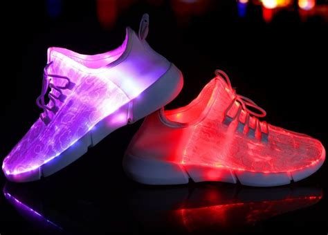 Light Up Shoes