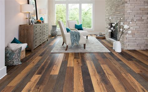 Reclaimed Wood Look Laminate Flooring – Flooring Tips