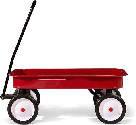 Classic Red Wagon - Walmart.com