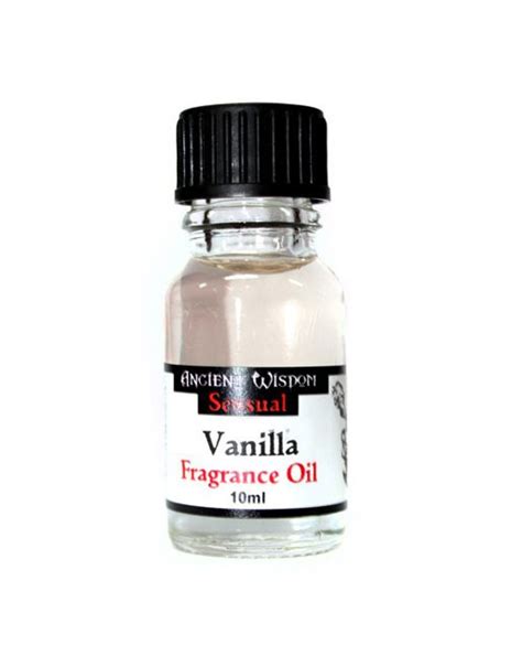 Vanilla Fragrance Oil