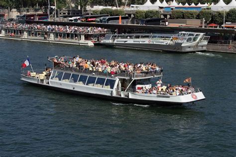 Seine River Cruises - Paris Perfect