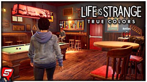 Life is Strange True Colors Gameplay! Life is Strange True Colors ...