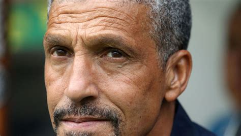 Chris Hughton Sees Positives in Performance Despite Brighton's Defeat to Man City - Sports ...