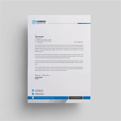 Best-Letterhead-Templates-1 - Template Catalog