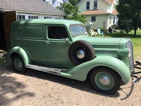 1937 Plymouth Panel Truck / Sedan Delivery - Classic Plymouth Other 1937 for sale