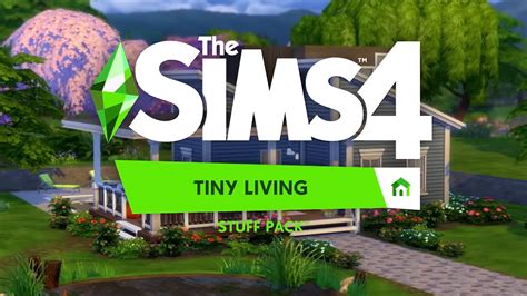 Sims 4 tiny living houses download - ruslosa