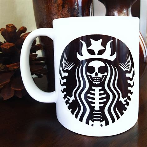 HALLOWEEN Coffee Mugs Funny Coffee Mugs Mermaid coffee mug | Etsy | Halloween mug, Halloween ...