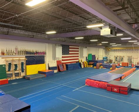 Our GYM!! | BIG Gymnastics