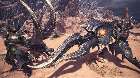 Monster Hunter World Iceborne Fatalis Quest Info & Armor Set Detailed - MP1st