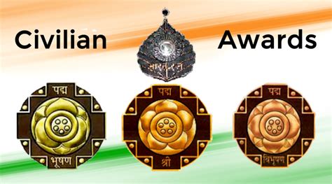 What is a Civilian Awards | नागरिकता पुरस्कार - Shahnawaz Blog