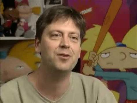 Craig Bartlett Interview/Tuck Tucker Draws Arnold (1999) - Nickelodeon ...