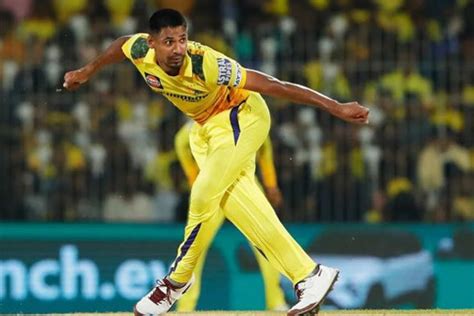 IPL 2024: CSK's Mustafizur Rahman completes 300 T20 wickets