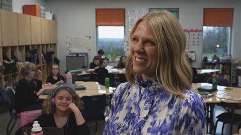 Lincoln Trail Elementary school teacher wins WHAS11 ExCel Award ...