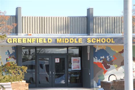 Greenfield Middle School Student Gets Cultural | Greenfield, WI Patch