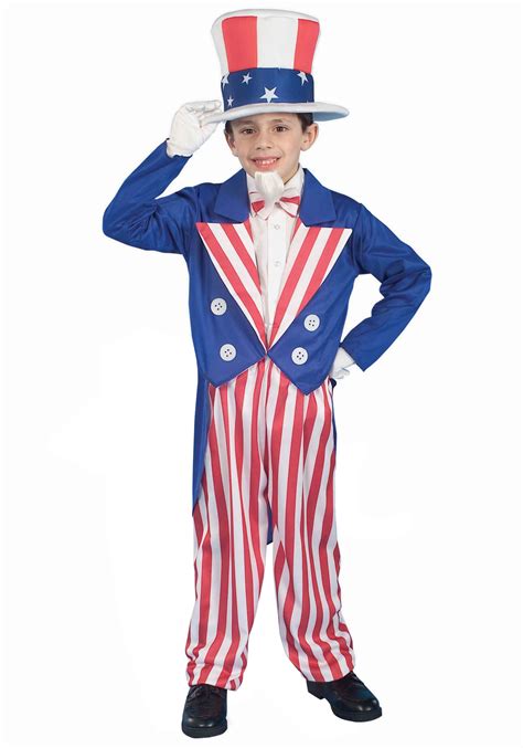 Uncle Sam Costumes | Costumes FC