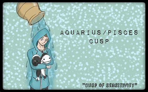 Aquarius Pisces cusp. by Ice1991 on DeviantArt