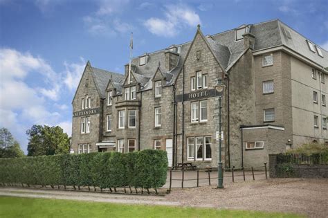 The Alexandra Hotel Fort William | Explore Oban