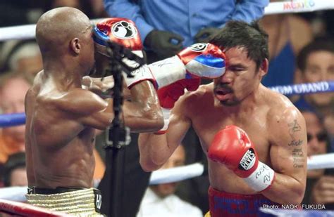 Floyd Mayweather Vs Manny Pacquiao: Recap, Highlights, And Aftermath ...